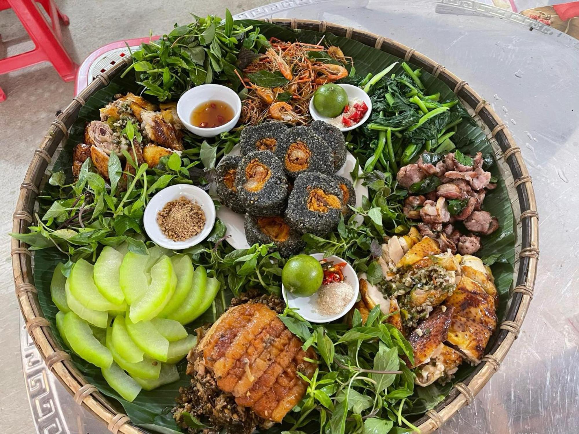 Duong Cong Chich Homestay Lang Son Exterior photo