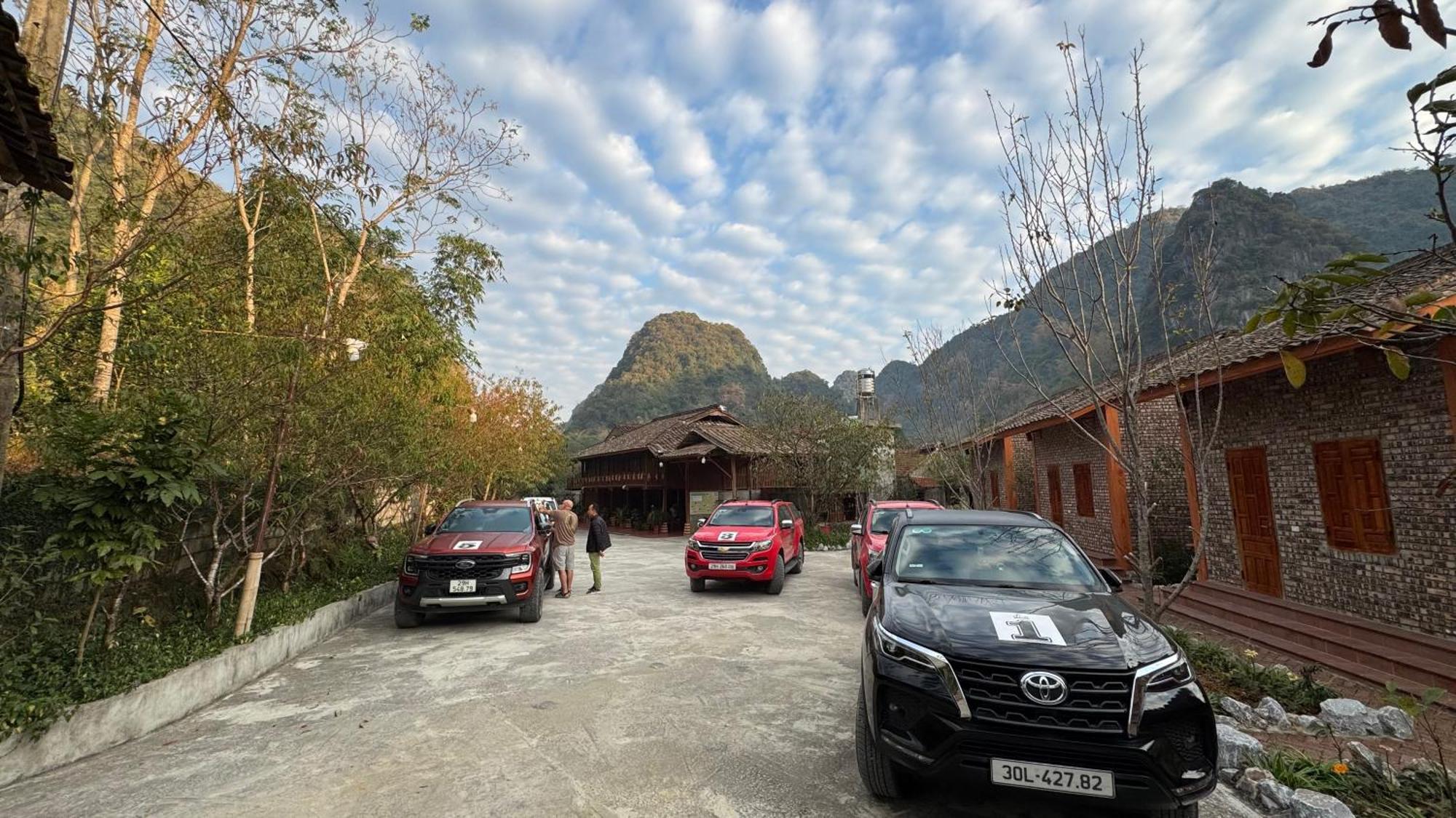 Duong Cong Chich Homestay Lang Son Exterior photo