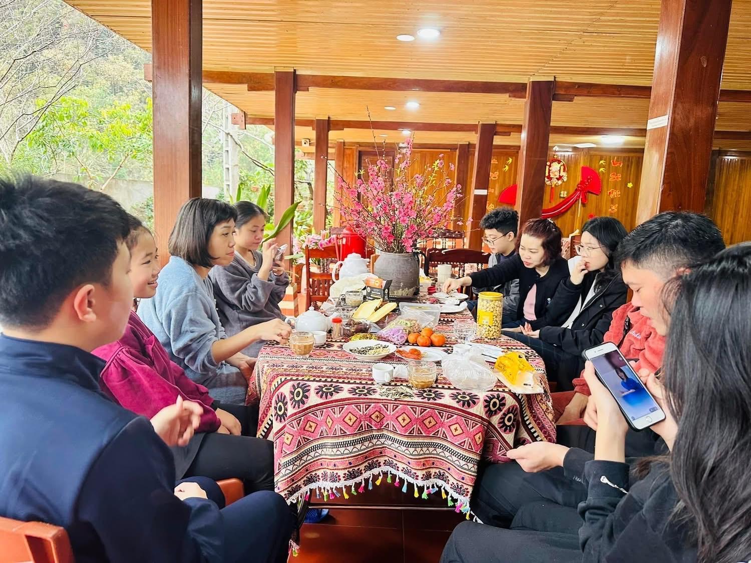 Duong Cong Chich Homestay Lang Son Exterior photo
