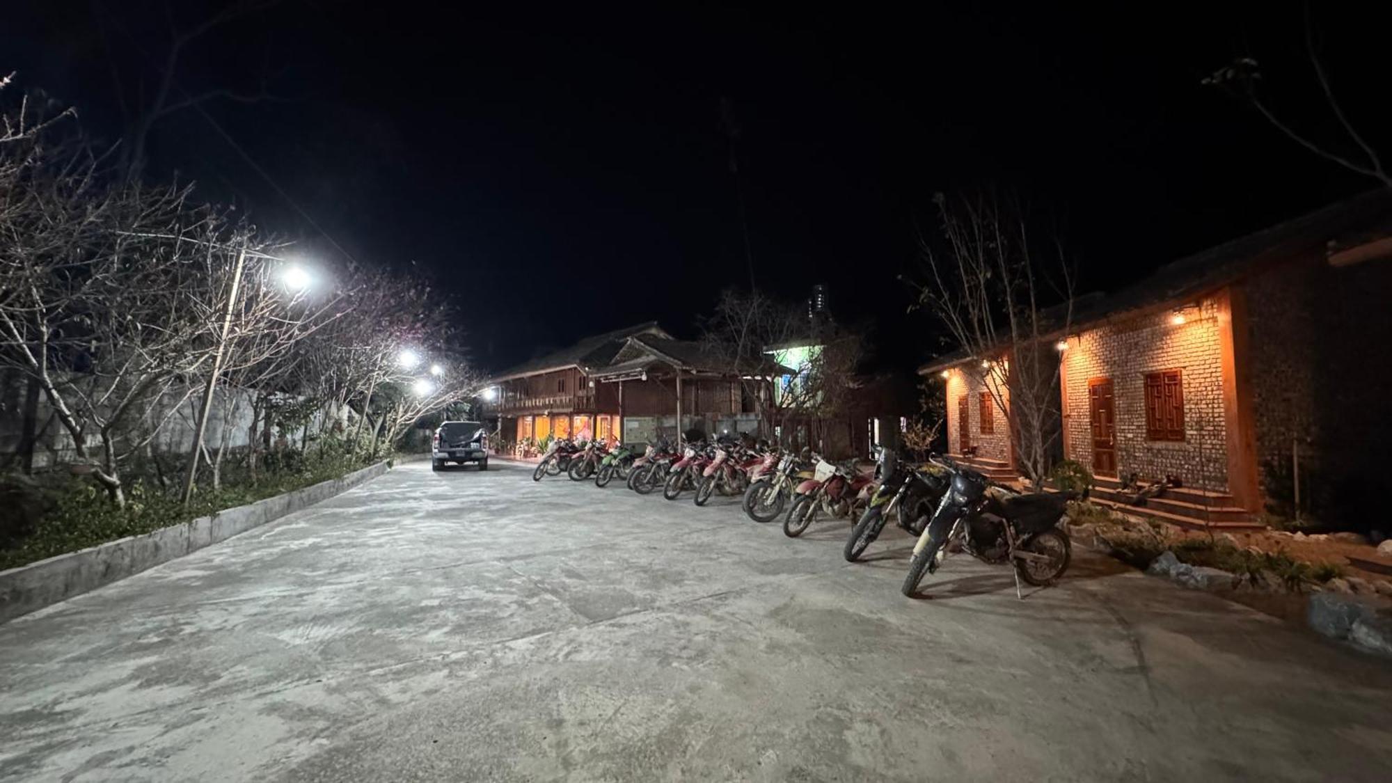 Duong Cong Chich Homestay Lang Son Exterior photo
