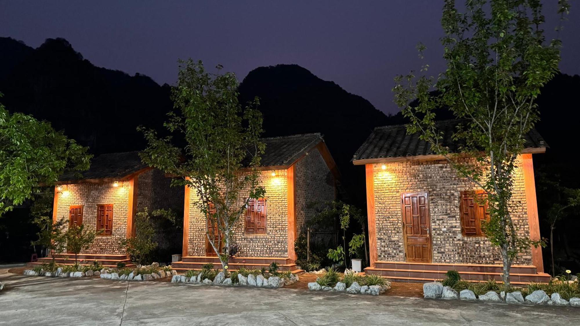 Duong Cong Chich Homestay Lang Son Exterior photo