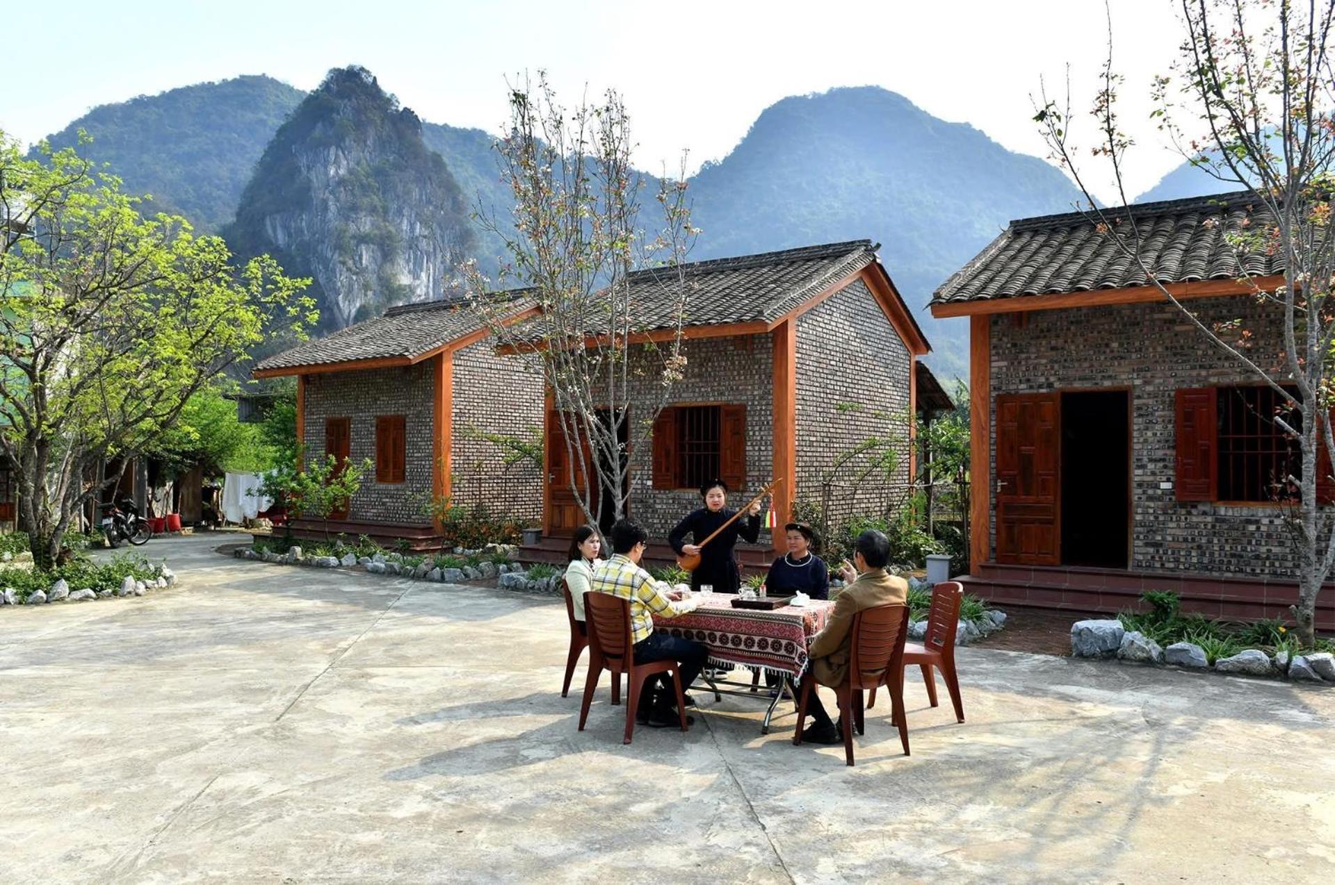 Duong Cong Chich Homestay Lang Son Exterior photo