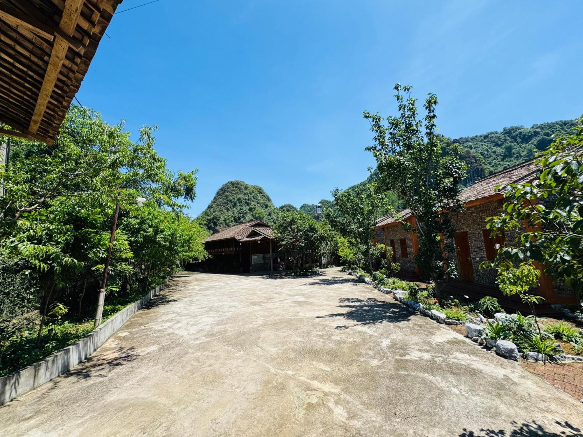 Duong Cong Chich Homestay Lang Son Exterior photo
