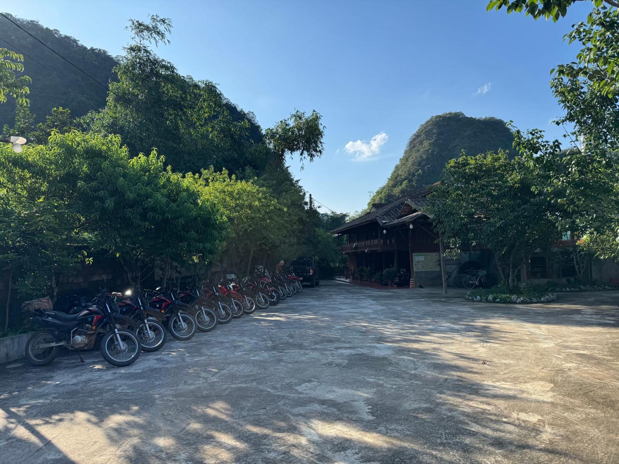 Duong Cong Chich Homestay Lang Son Exterior photo